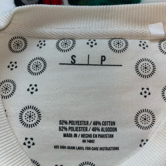 Royce oversized crew - Picture 3 of 4